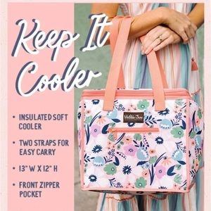 Matilda Jane Keep it Cooler Insulated Cooler Bag NWT